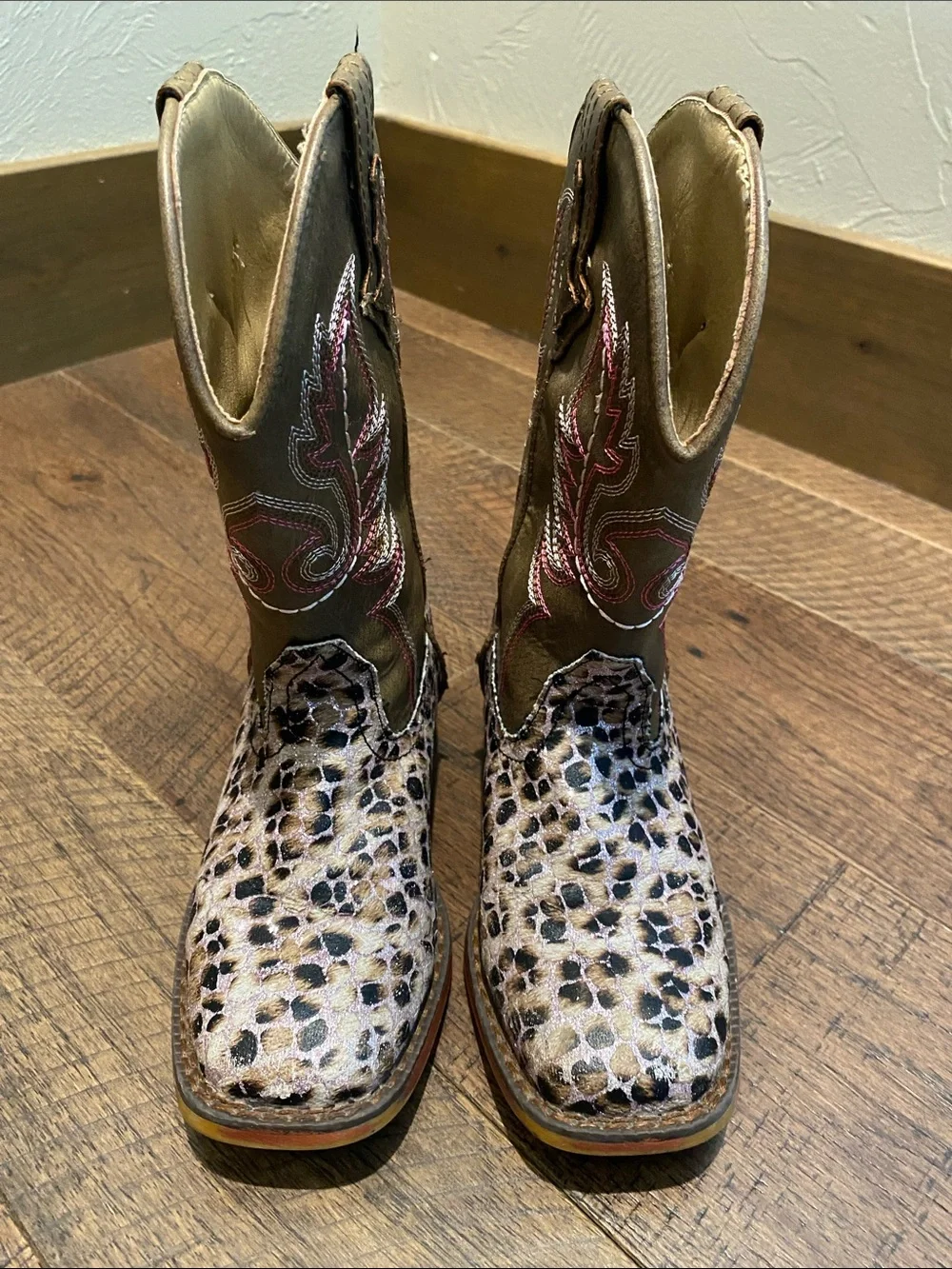 Roper Cowgirl Boots